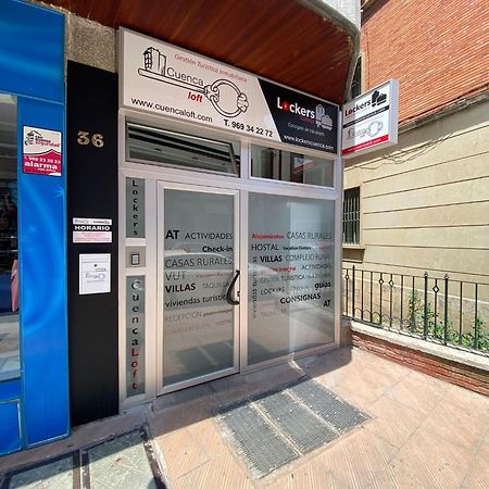Cuencaloft Carretería Cuenca (Castilla-La Mancha) Exterior foto
